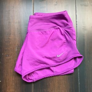 Dri-Fit running shorts